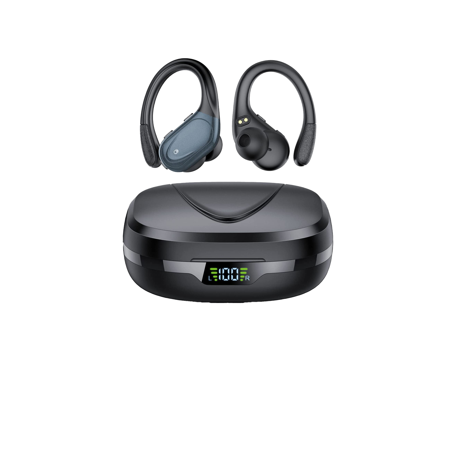 Collectie Synyq draadloze oordopjes voor sport en dagelijks gebruik